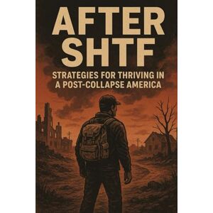 Jaramillo, Juan After SHTF: Strategies for Thriving in a Post-Collapse America (Emergency Preparedness, SHTF, and Guerrilla Warfare) Jaramillo, Juan After SHTF: Strategies for Thriving in a Post-Collapse America (Emergency Preparedness, SHTF, and Guerrilla Warfare)