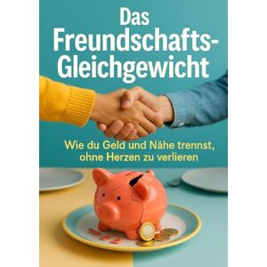 Engel, Claudia Das Freundschafts-Gleichgewicht: Wie du Geld und Nähe trennst, ohne Herzen zu verlieren Engel, Claudia Das Freundschafts-Gleichgewicht: Wie du Geld und Nähe trennst, ohne Herzen zu verlieren