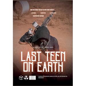 Hadi, Rabea Last Teen on Earth: A Thrilling Post-Apocalyptic Survival of Action, Love, and Adventure for Young Adults: 9 (Clean Reads Collection) Hadi, Rabea Last Teen on Earth: A Thrilling Post-Apocalyptic Survival of Action, Love, and Adventure for Young Adults: 9 (Clean Reads Collection)
