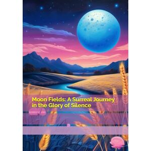 Brywczyńska, Małgorzata Moon Fields: A Surreal Journey in the Glory of Silence Brywczyńska, Małgorzata Moon Fields: A Surreal Journey in the Glory of Silence