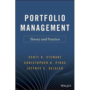Scott Portfolio Management: Theory and Practice Scott Portfolio Management: Theory and Practice