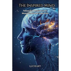 Art, Lucie The Inspired Mind: Essays from Medium on AI, Mental Health, and Inspiration Art, Lucie The Inspired Mind: Essays from Medium on AI, Mental Health, and Inspiration