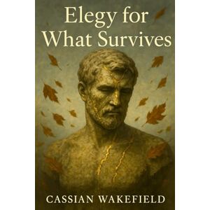 Wakefield, Cassian Dante James Elegy For What Survives Wakefield, Cassian Dante James Elegy For What Survives