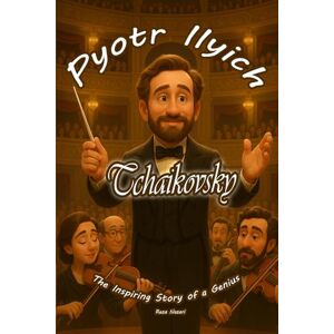 Nazari, Reza Pyotr Ilyich Tchaikovsky: The Inspiring Story of a Genius Nazari, Reza Pyotr Ilyich Tchaikovsky: The Inspiring Story of a Genius