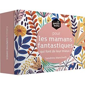 Mancinelli, Sandrino La petite boîte pour les mamans fantastiques qui font de leur mieux ! Mancinelli, Sandrino La petite boîte pour les mamans fantastiques qui font de leur mieux !