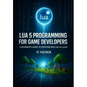 Yuchen, Yi Lua 5 Programming for Game Developers: A Beginner's Guide to Scripting with Lua and LuaJIT Yuchen, Yi Lua 5 Programming for Game Developers: A Beginner's Guide to Scripting with Lua and LuaJIT