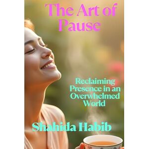 Habib, Shahida The Art of Pause: Reclaiming Presence in an Overwhelmed World (Happy People Happy Society) Habib, Shahida The Art of Pause: Reclaiming Presence in an Overwhelmed World (Happy People Happy Society)