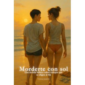 Ramus, Thom Morderte con sol: Una novela lésbica sobre cuerpos que se eligen al fin (Amarte con el Cuerpo (Serie lésbica)) Ramus, Thom Morderte con sol: Una novela lésbica sobre cuerpos que se eligen al fin (Amarte con el Cuerpo (Serie lésbica))
