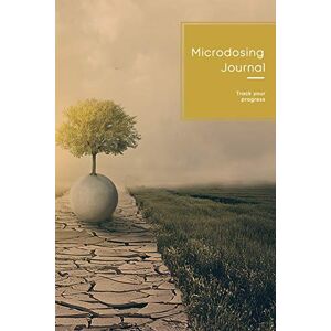 Journals, Microdosing Microdosing Journal: A diary for improving your microdose journey Goals and tracking Surreal tree dream cover design Journals, Microdosing Microdosing Journal: A diary for improving your microdose journey Goals and tracking Surreal tree dream cover design