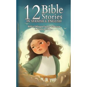Safari, Doodles & 12 Spanish Bible Stories for Kids: Short Story Books in Spanish and English Ages 3+ Biblical Bilingual Stories about Jesus for Children and Toddlers (Spanish Books for Kids) Safari, Doodles & 12 Spanish Bible Stories for Kids: Short Story Books in Spanish and English Ages 3+ Biblical Bilingual Stories about Jesus for Children and Toddlers (Spanish Books for Kids)