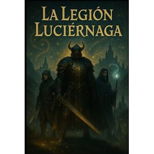 Martínez Carmona, Miguel Ángel La Legión Luciérnaga Martínez Carmona, Miguel Ángel La Legión Luciérnaga
