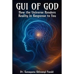 Shivangi Pandé, Dr. Sunayana The GUI of God: How the Universe Renders Reality in Response to You (Life in the Bliss Lane) Shivangi Pandé, Dr. Sunayana The GUI of God: How the Universe Renders Reality in Response to You (Life in the Bliss Lane)