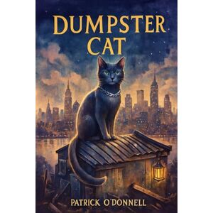 O'Donnell, Patrick Dumpster Cat O'Donnell, Patrick Dumpster Cat