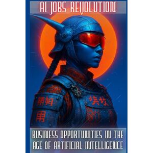 S, J. AI Jobs Revolution: How to Survive, Adapt, and Succeed in the Age of Artificial Intelligence S, J. AI Jobs Revolution: How to Survive, Adapt, and Succeed in the Age of Artificial Intelligence