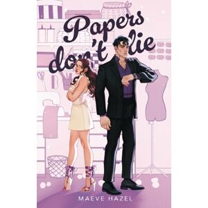 Hazel, Maeve Papers Don't Lie: Lavish Love Book 1 (Lavish Love Series) Hazel, Maeve Papers Don't Lie: Lavish Love Book 1 (Lavish Love Series)
