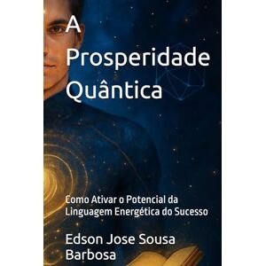 Barbosa, Edson Jose Sousa A Prosperidade Quântica: Como Ativar o Potencial da Linguagem Energética do Sucesso Barbosa, Edson Jose Sousa A Prosperidade Quântica: Como Ativar o Potencial da Linguagem Energética do Sucesso