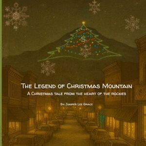 Lee The Legend Of Christmas Mountain: A CHRISTMAS TALE FROM THE HEART OF THE ROCKIES Lee The Legend Of Christmas Mountain: A CHRISTMAS TALE FROM THE HEART OF THE ROCKIES