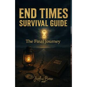 Borre, JoAnn End Times Survival Guide: The Final Journey Borre, JoAnn End Times Survival Guide: The Final Journey