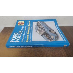 Haynes Ford Focus 01-05 Haynes Ford Focus 01-05