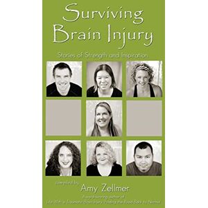 Zellmer, Amy Surviving Brain Injury: Stories of Strength and Inspiration Zellmer, Amy Surviving Brain Injury: Stories of Strength and Inspiration