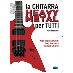 La Chitarra Heavy Metal per Tutti: Guitar TAB: Instrumental Tutor La Chitarra Heavy Metal per Tutti: Guitar TAB: Instrumental Tutor