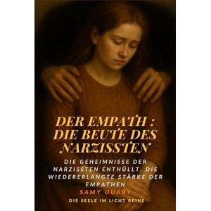 Ouari, Samy Der Empath – Die Beute des Narzissten: Die Geheimnisse der Narzissten enthüllt, die wiedererlangte Stärke der Empathen (Die Seele im Licht) Ouari, Samy Der Empath – Die Beute des Narzissten: Die Geheimnisse der Narzissten enthüllt, die wiedererlangte Stärke der Empathen (Die Seele im Licht)