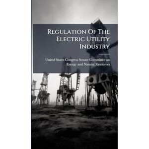 Regulation Of The Electric Utility Industry Regulation Of The Electric Utility Industry