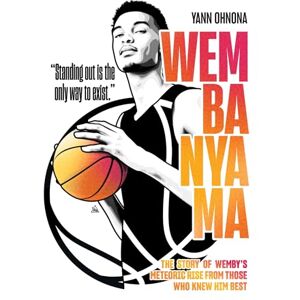 Ohnona, Yann Wembanyama: The story of Wemby's meteoric rise from those who knew him best Ohnona, Yann Wembanyama: The story of Wemby's meteoric rise from those who knew him best