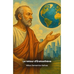 Demetrios Kalivas, Nikos Le retour d'Ératosthène: Dialogues imaginaires entre un scientifique antique et le monde moderne Demetrios Kalivas, Nikos Le retour d'Ératosthène: Dialogues imaginaires entre un scientifique antique et le monde moderne
