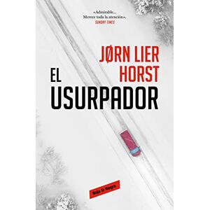 Horst, Jorn Lier EL USURPADOR: 3 (Roja y negra) Horst, Jorn Lier EL USURPADOR: 3 (Roja y negra)