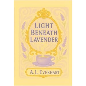 Everhart, A. L. Light Beneath Lavender: Love doesn’t demand spectacle — it settles, quietly, where it’s meant to be (Tender Alchemy) Everhart, A. L. Light Beneath Lavender: Love doesn’t demand spectacle — it settles, quietly, where it’s meant to be (Tender Alchemy)