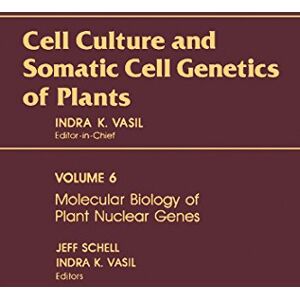 Academic Press Molecular Biology of Plant Nuclear Genes Academic Press Molecular Biology of Plant Nuclear Genes