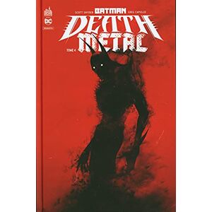 Scott Batman Death Metal tome 4 Scott Batman Death Metal tome 4