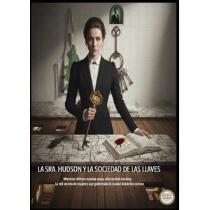Alarte Duart, Jose Maria LA SRA. HUDSON Y LA SOCIEDAD DE LAS LLAVES Alarte Duart, Jose Maria LA SRA. HUDSON Y LA SOCIEDAD DE LAS LLAVES