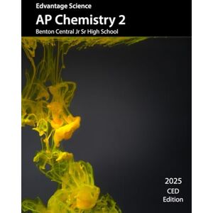 Smith, Cheri AP Chemistry 2: Benton Central Jr Sr High School Smith, Cheri AP Chemistry 2: Benton Central Jr Sr High School