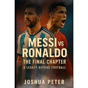 Peter, Joshua Messi vs Ronaldo: The Final Chapter—A Legacy Beyond Football (Football Craze) Peter, Joshua Messi vs Ronaldo: The Final Chapter—A Legacy Beyond Football (Football Craze)