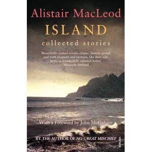 MacLeod, Alistair Island MacLeod, Alistair Island