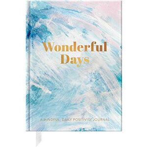 FROM YOU TO ME Wonderful Days: Daily Gratitude Journal for Wellbeing FROM YOU TO ME Wonderful Days: Daily Gratitude Journal for Wellbeing