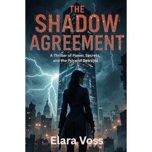 Voss The Shadow Agreement: A Thriller of Power, Secrets, and the Price of Betrayal Voss The Shadow Agreement: A Thriller of Power, Secrets, and the Price of Betrayal