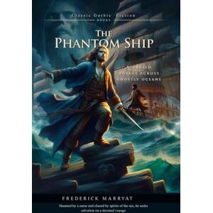 Marryat, Frederick The phantom ship (Complete with Illustrated and Annotated) Marryat, Frederick The phantom ship (Complete with Illustrated and Annotated)