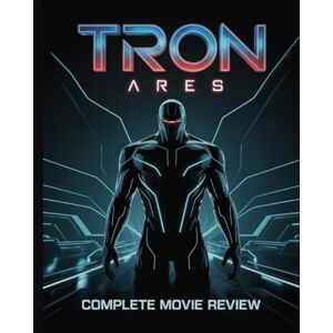 White, Lincoln TRON ARES: Complete Movie Review: When the Grid Comes to Us White, Lincoln TRON ARES: Complete Movie Review: When the Grid Comes to Us