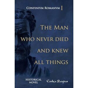 Regius, Codex The Man who Never Died and Knew all Things (1) Regius, Codex The Man who Never Died and Knew all Things (1)