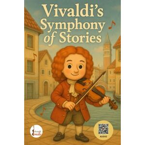 Hernández, Juan Carlos Vivaldi's Symphony of Stories: Symphony of Stories (Musical Adventures: Tales of Great Composers) Hernández, Juan Carlos Vivaldi's Symphony of Stories: Symphony of Stories (Musical Adventures: Tales of Great Composers)
