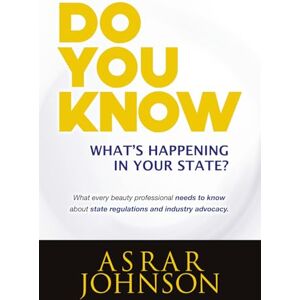 Johnson, Asrar Do You Know What's Happening In Your State? Johnson, Asrar Do You Know What's Happening In Your State?