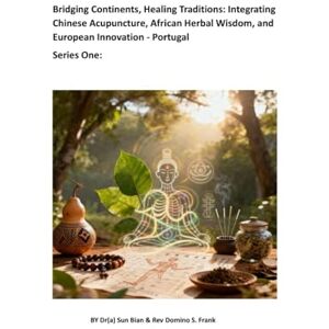 Sun Bridging Continents, Healing Traditions: Integrating Chinese Acupuncture, African Herbal Wisdom, and European Innovation Portugal: Integrative Medicine In Europe Portugal Sun Bridging Continents, Healing Traditions: Integrating Chinese Acupuncture, African Herbal Wisdom, and European Innovation Portugal: Integrative Medicine In Europe Portugal