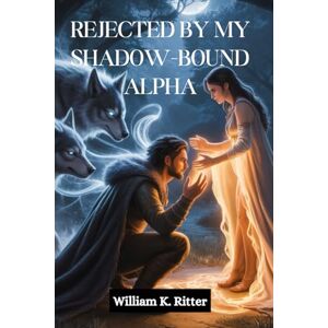 Ritter, William K. REJECTED BY MY SHADOW-BOUND ALPHA: A Rejected Mate, Secret Bond, and Enemies-to-Lovers Werewolf Shifter Romance Ritter, William K. REJECTED BY MY SHADOW-BOUND ALPHA: A Rejected Mate, Secret Bond, and Enemies-to-Lovers Werewolf Shifter Romance