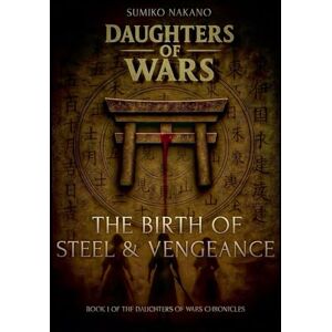 Nakano, Sumiko The Birth of Steel and Vengeance: 1 (Daughters of Wars) Nakano, Sumiko The Birth of Steel and Vengeance: 1 (Daughters of Wars)