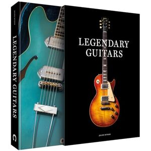 Bitoun, Julien Legendary Guitars: Explore the World’s Most Exceptional Guitars Bitoun, Julien Legendary Guitars: Explore the World’s Most Exceptional Guitars