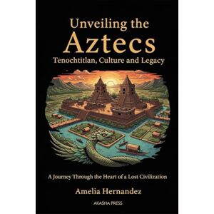 Hernandez, Amelia Unveiling the Aztecs: Tenochtitlan, Culture, and Legacy: A Journey Through the Heart of a Lost Civilization (Lost Civilizations: Architecture, Monuments & Cultural Legacy) Hernandez, Amelia Unveiling the Aztecs: Tenochtitlan, Culture, and Legacy: A Journey Through the Heart of a Lost Civilization (Lost Civilizations: Architecture, Monuments & Cultural Legacy)