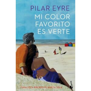 Eyre Pilar Mi color favorito es verte: Finalista Premio Planeta 2014 (Novela) Eyre Pilar Mi color favorito es verte: Finalista Premio Planeta 2014 (Novela)